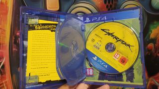Cyberpunk 2077 PS4