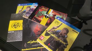 Cyberpunk 2077 PS4