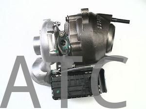 Turbo de intercambio Garrett 733701