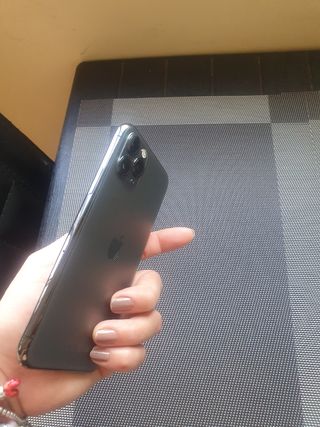 iPhone 11 Space Gray para piezas