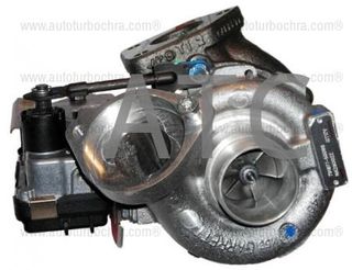 Turbo de intercambio Garrett 731877 - 150 CV