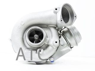 Turbo de intercambio Garrett 728989