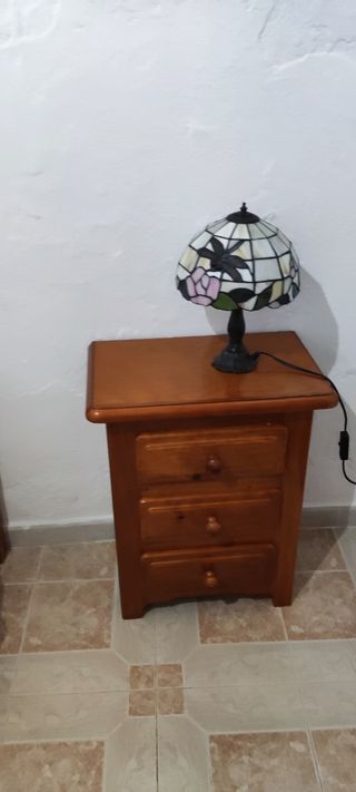 Muebles de madera maciza