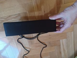 Bolso de mano fiesta negro