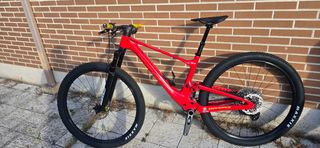 Bicicleta Scott Spark RC ,en  muy bien estado.