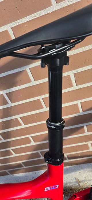Bicicleta Scott Spark RC ,en  muy bien estado.