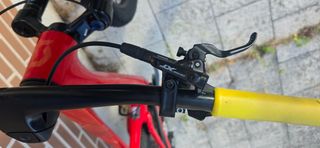 Bicicleta Scott Spark RC ,en  muy bien estado.