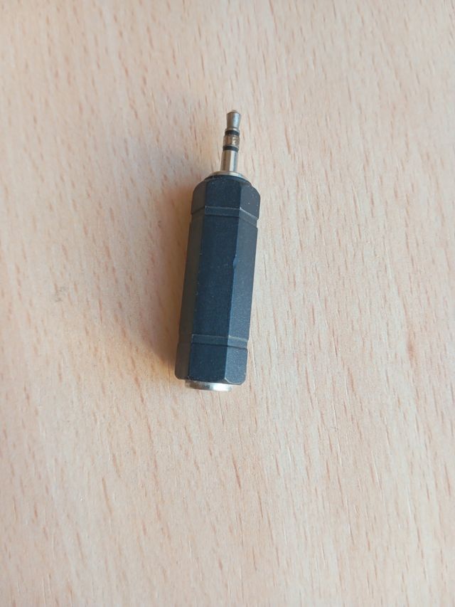 ADAPTADOR JACK AUDIO