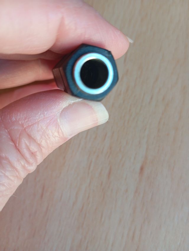 ADAPTADOR JACK AUDIO