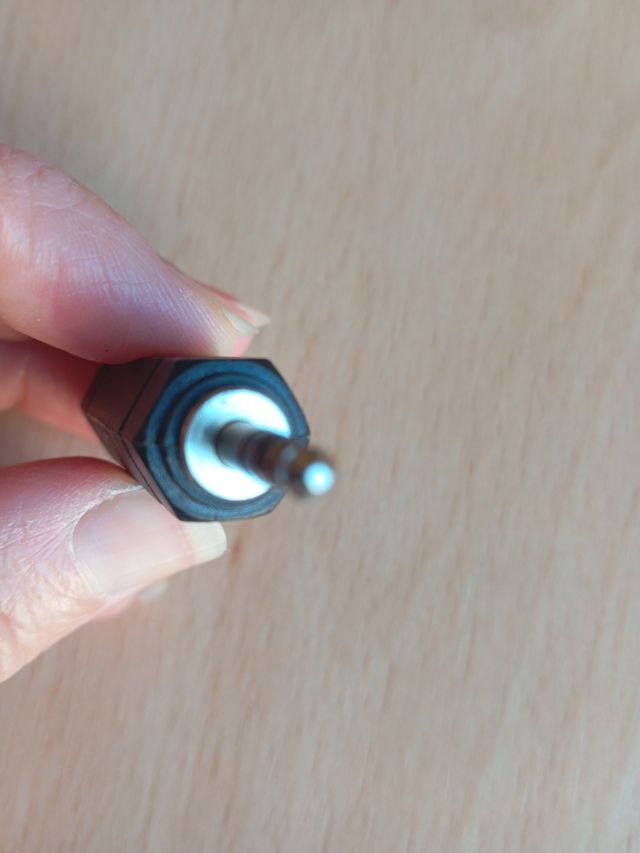 ADAPTADOR JACK AUDIO