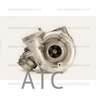 Turbo de intercambio Garrett 725364 - 218 CV