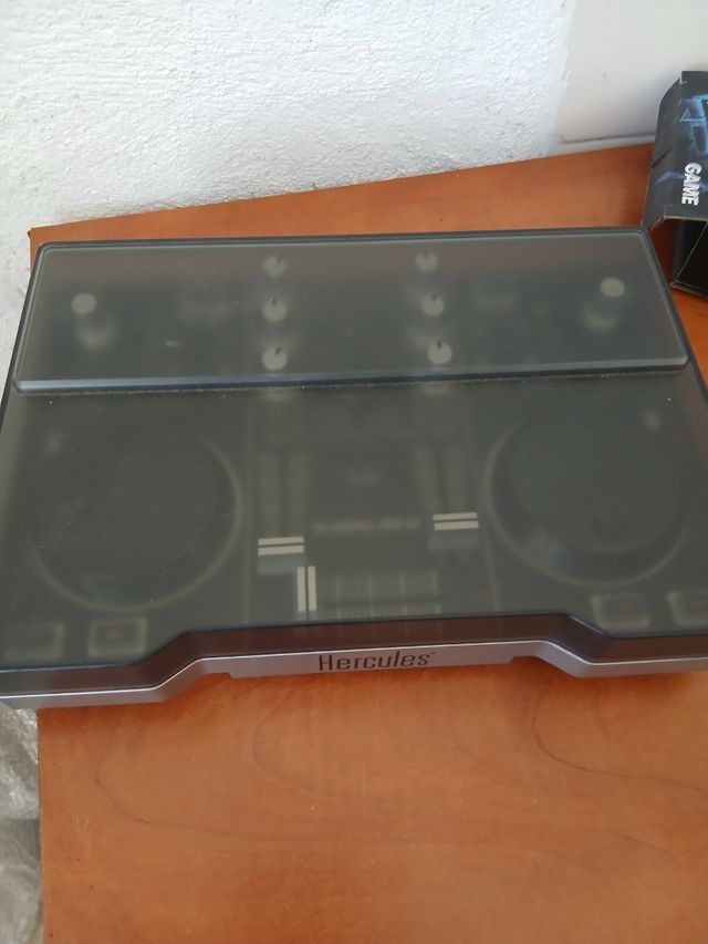 Mini Mesa de Mistura Hercules