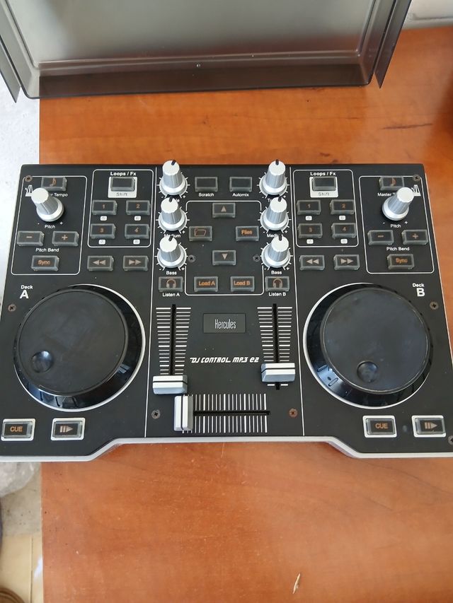 Mini Mesa de Mistura Hercules