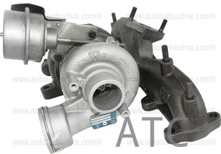 Turbo de intercambio Garrett 722730 / BV39-18