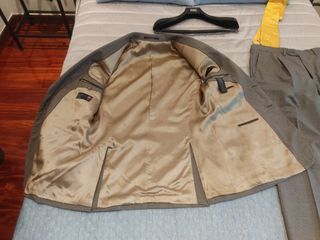 Traje Pedro del Hierro Ducati Edición Especial 