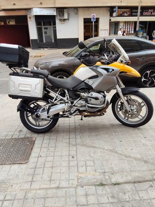 BMW R 1200 GS Moto