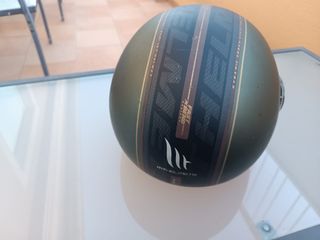 Casco Moto Talla M Poco Uso