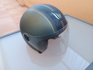 Casco Moto Talla M Poco Uso