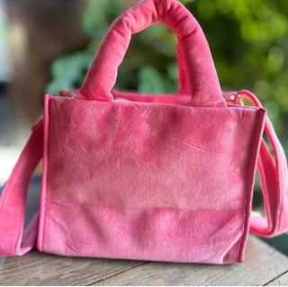 Bolso Juicy Couture Rosa