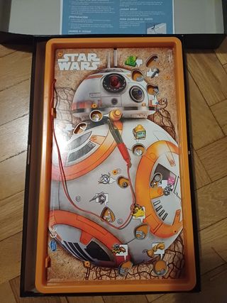 Juego Operación Star Wars BB-8