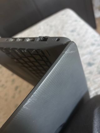 Portátil HP Negro