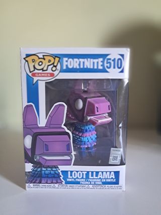 Funko Pop Fortnite Loot Llama 510