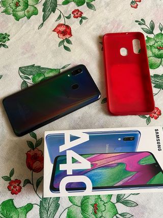 Samsung Galaxy A40 