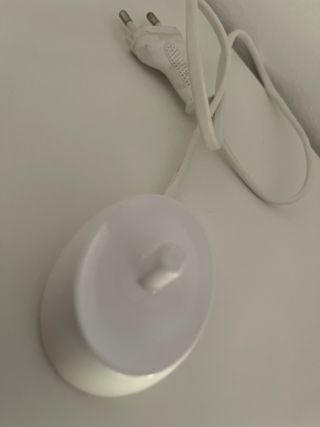 Cargador OralB cepillo eléctrico