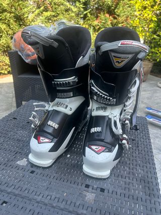 Scarponi Sci Nordica Uomo