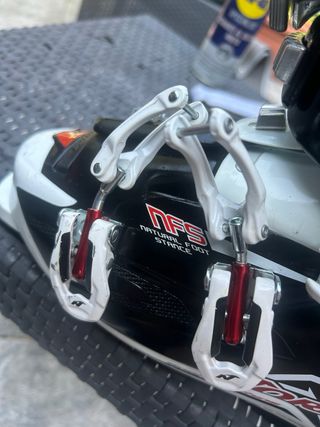 Scarponi Sci Nordica Uomo
