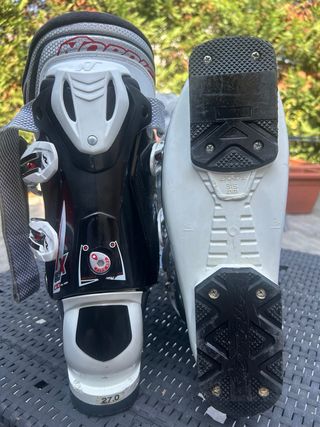 Scarponi Sci Nordica Uomo