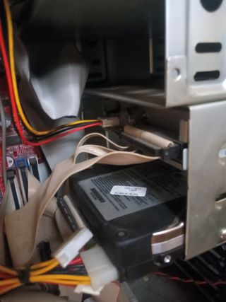 Ordenador Retro - Año 2000