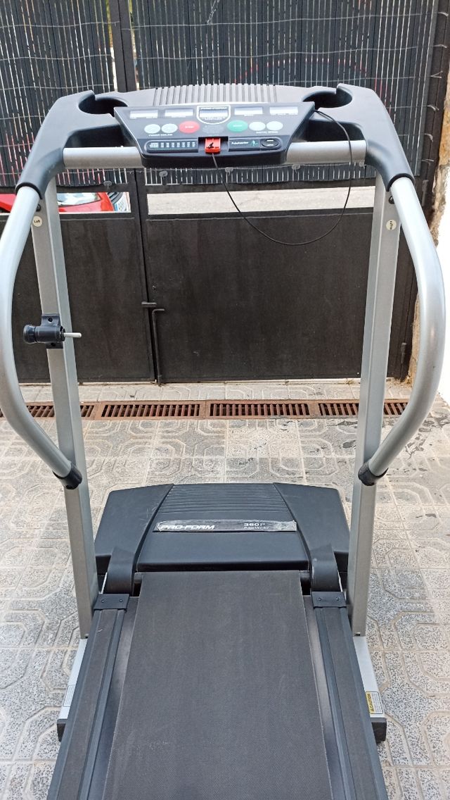 Cinta de Correr Eléctrica Proform 350