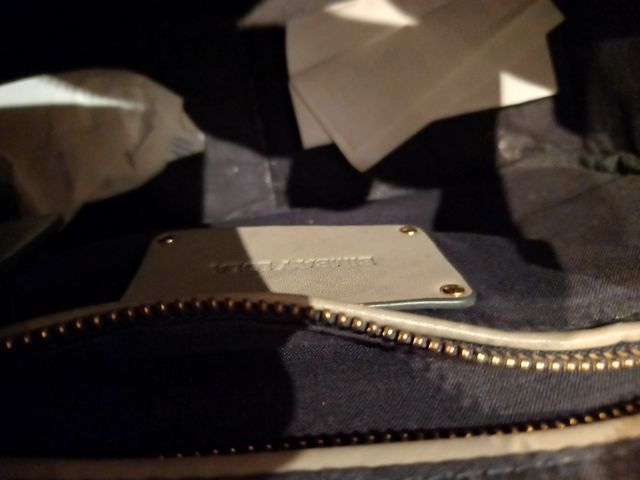 Bolso Bimba y Lola Gris