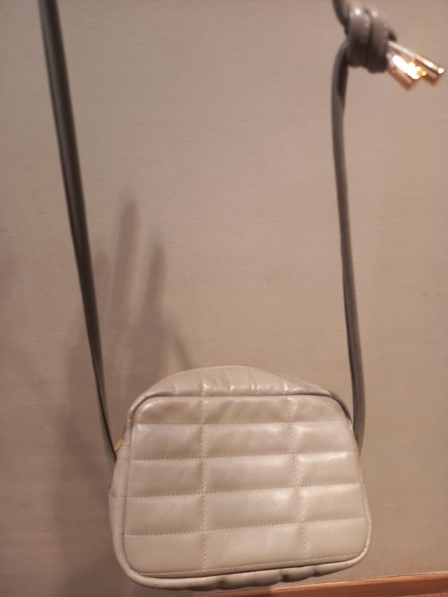 Bolso Bimba y Lola Gris