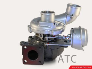 Turbo de intercambio Garrett 716665 - 1.9 JTD 140 CV