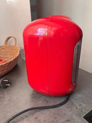 Cafetera Bosch Tassimo Roja