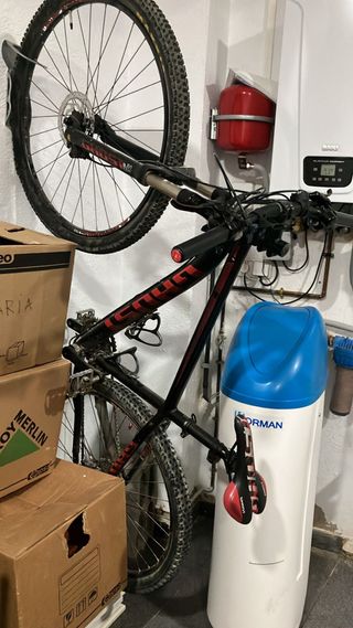Bicicleta de Montaña Ghost