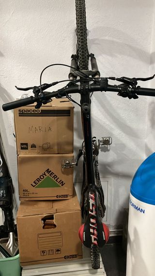 Bicicleta de Montaña Ghost