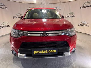 Mitsubishi Outlander 220 DI-D KAITEKI 4WD