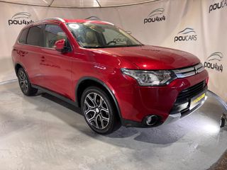 Mitsubishi Outlander 220 DI-D KAITEKI 4WD