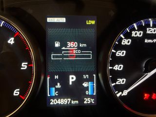 Mitsubishi Outlander 220 DI-D KAITEKI 4WD