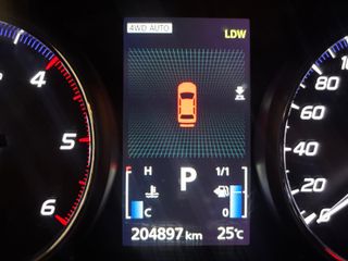 Mitsubishi Outlander 220 DI-D KAITEKI 4WD