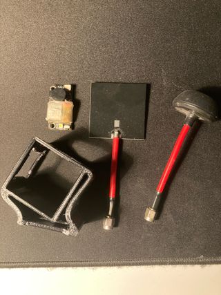 Kit Antenas FPV y Buzzer