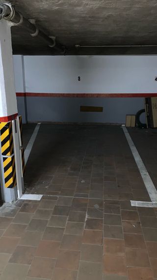 Se Alquila Plaza de Garaje