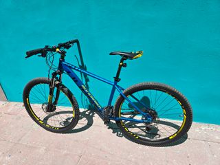 Bicicleta Mondraker Phase 27.5 Azul