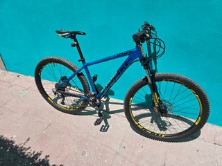 Bicicleta Mondraker Phase 27.5 Azul