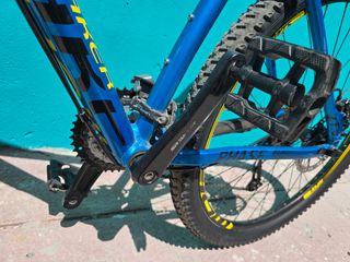 Bicicleta Mondraker Phase 27.5 Azul