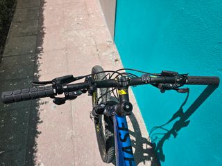 Bicicleta Mondraker Phase 27.5 Azul