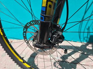 Bicicleta Mondraker Phase 27.5 Azul